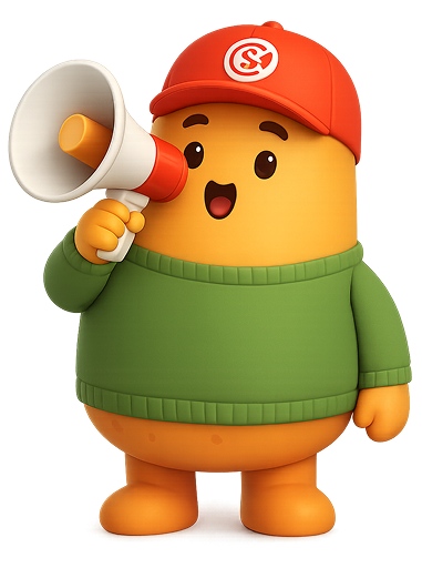 Sanpota Mascot