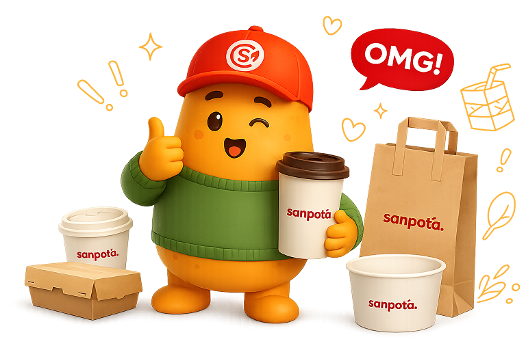 Sanpota Product Hero